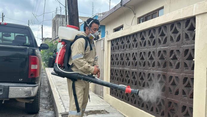 Advierten Aumento de Riesgo por Dengue en Agosto y Septiembre en la Región Norte