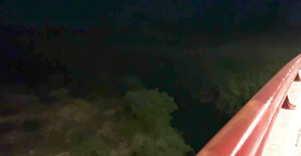 Hallan Cuerpo sin Vida en el Río Bravo a la Altura de "Las Adjuntas" en PN