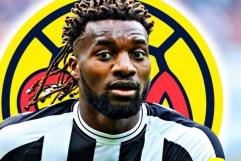 ¡Bombazo en Coapa! Allan Saint-Maximin llega al Club América