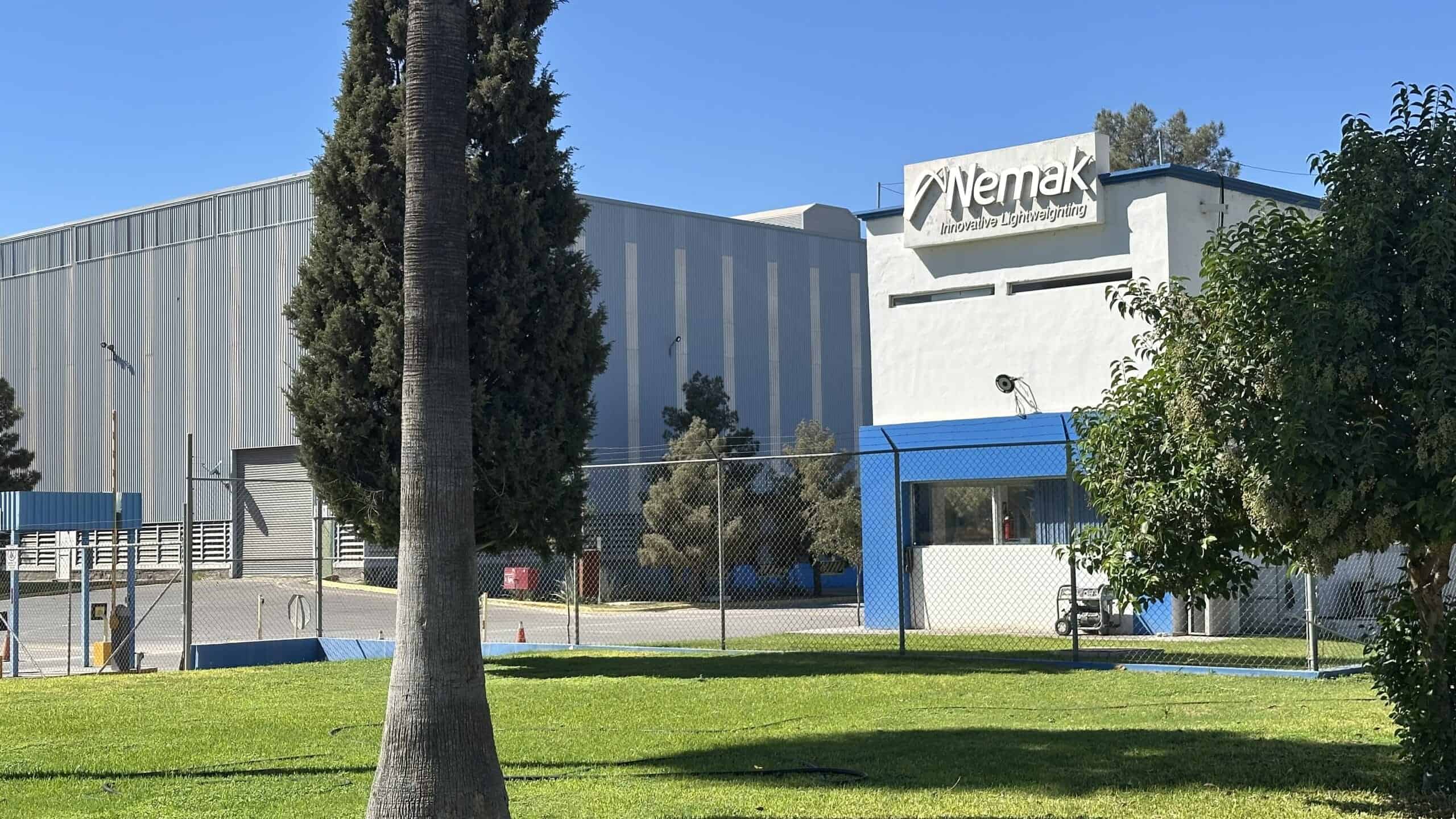 Nemak cerca de cerrar operaciones en Frontera