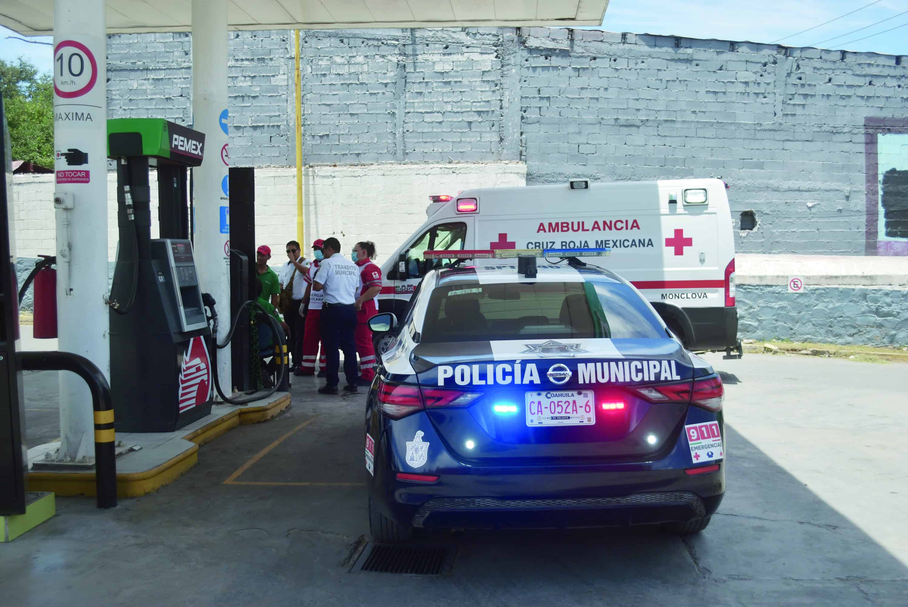 Incidentes de clientes que se fugan sin pagar generan pérdidas en gasolineras