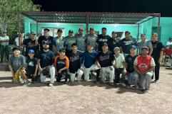 Rieleros vencen a Salvajes en final emocionante de Softbol C-2