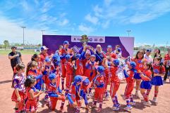 Monclova vibró con la victoria de la Liga Treviño Kelly en Torneo Nacional Williamsport