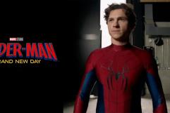 Marvel revela el nuevo traje de Tom Holland en Spider-Man: Brand New Day