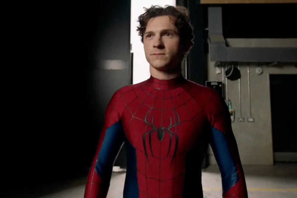 Marvel revela el nuevo traje de Tom Holland en Spider-Man: Brand New Day