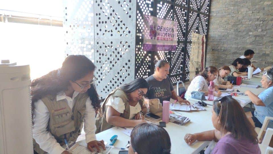Lanzan registro para apoyo a mujeres de 60 a 64 años en Ciudad Acuña