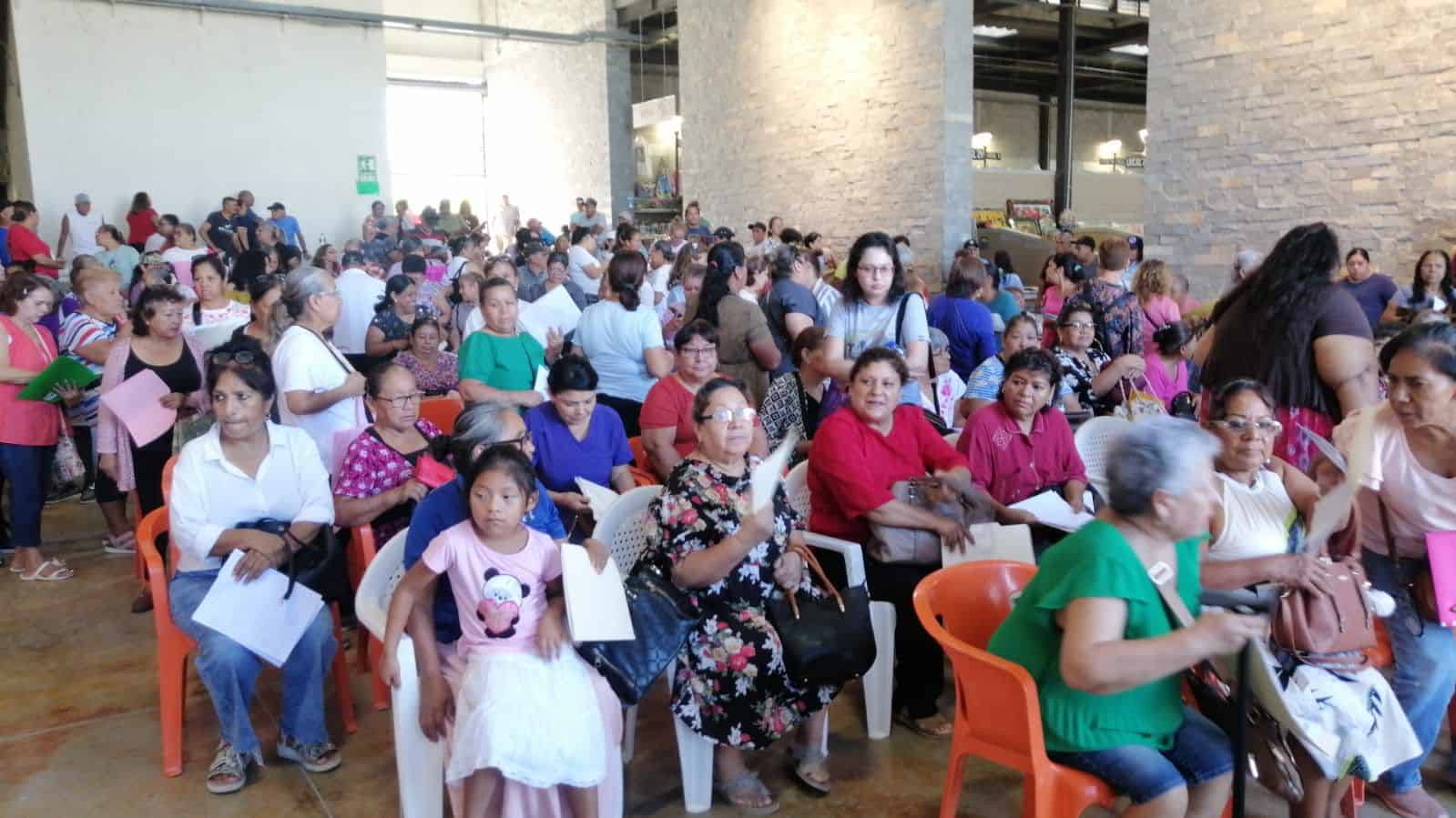 Lanzan registro para apoyo a mujeres de 60 a 64 años en Ciudad Acuña