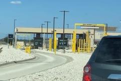 Reabren cruce vehicular en la presa de La Amistad tras mantenimiento