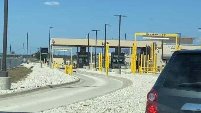 Reabren cruce vehicular en la presa de La Amistad tras mantenimiento