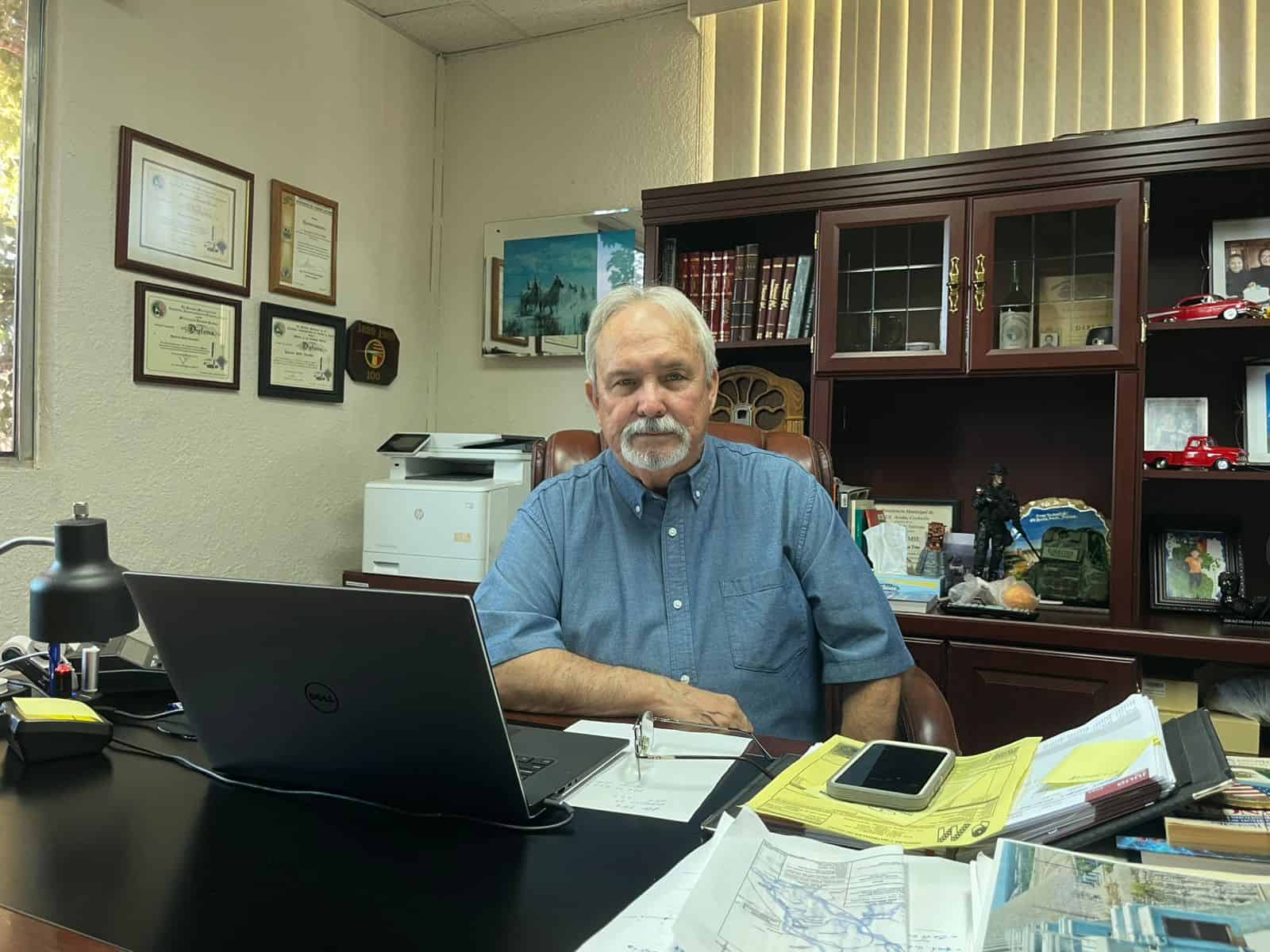 Reabren cruce vehicular en la presa de La Amistad tras mantenimiento