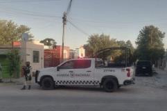 Realizan cateo en colonia Altos de Santa Teresa de Ciudad Acuña