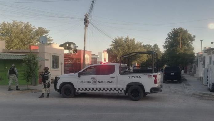 Realizan cateo en colonia Altos de Santa Teresa de Ciudad Acuña