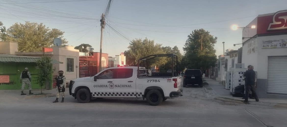 Realizan cateo en colonia Altos de Santa Teresa de Ciudad Acuña