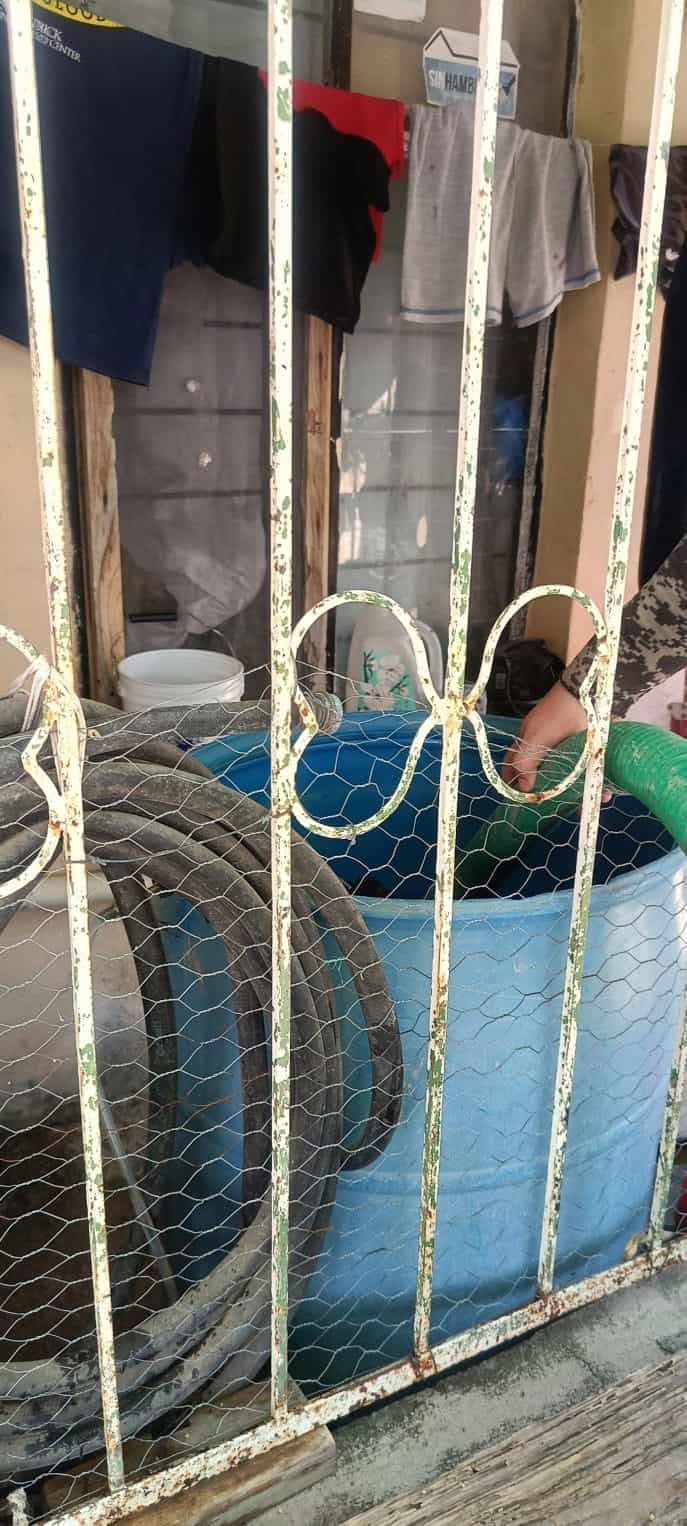 Alcalde de Sabinas reconoce incapacidad para resolver desabasto de agua