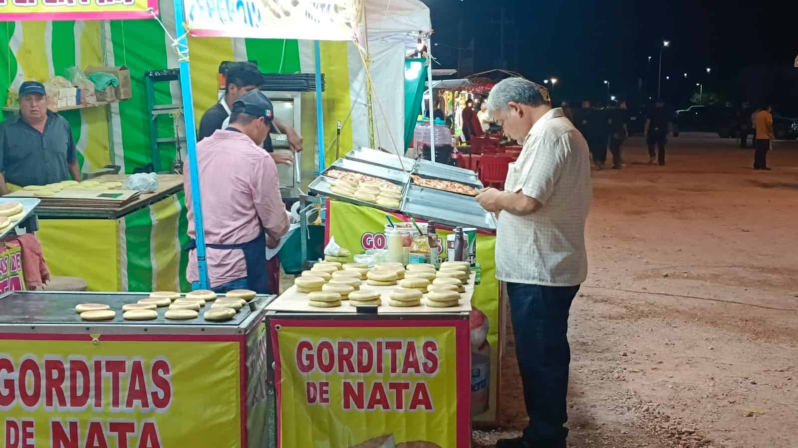 Astro Feria Rosita 2025 Refuerza Medidas de Seguridad con Inspecciones Permanentes