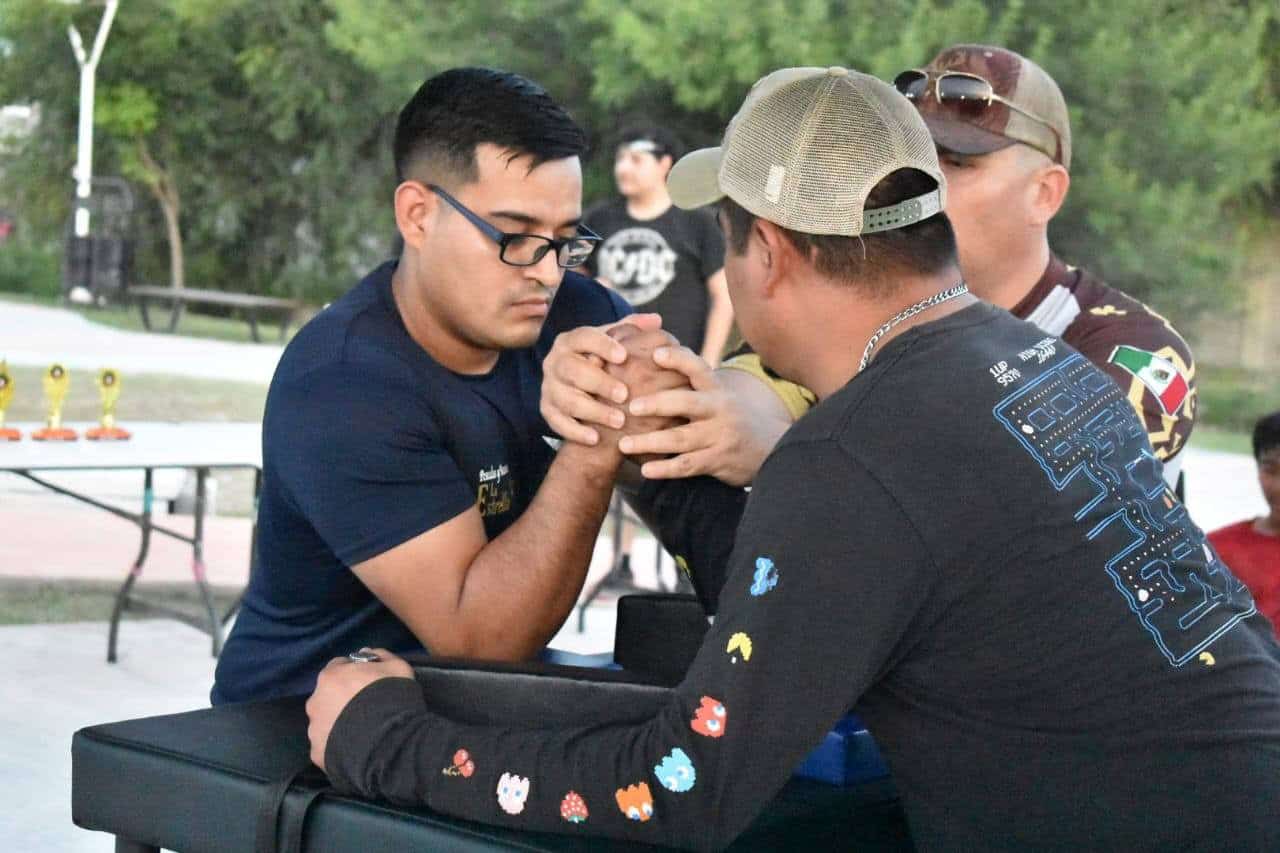 Fuerza y adrenalina en el primer Torneo de Vencidas en Nava