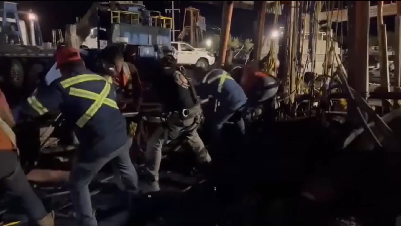 El Pinabete: Tres Años de Dolor, Lucha y Exigencia de Justicia en Sabinas