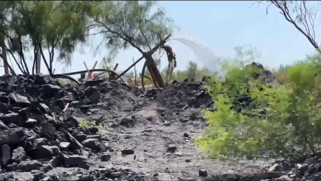 El Pinabete: Tres Años de Dolor, Lucha y Exigencia de Justicia en Sabinas