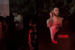 Rumores de detención militar rodean a Adrián Marcelo en evento de Monterrey