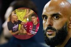 Suspenden a guardaespaldas de Messi por invadir zona restringida en la Leagues Cup