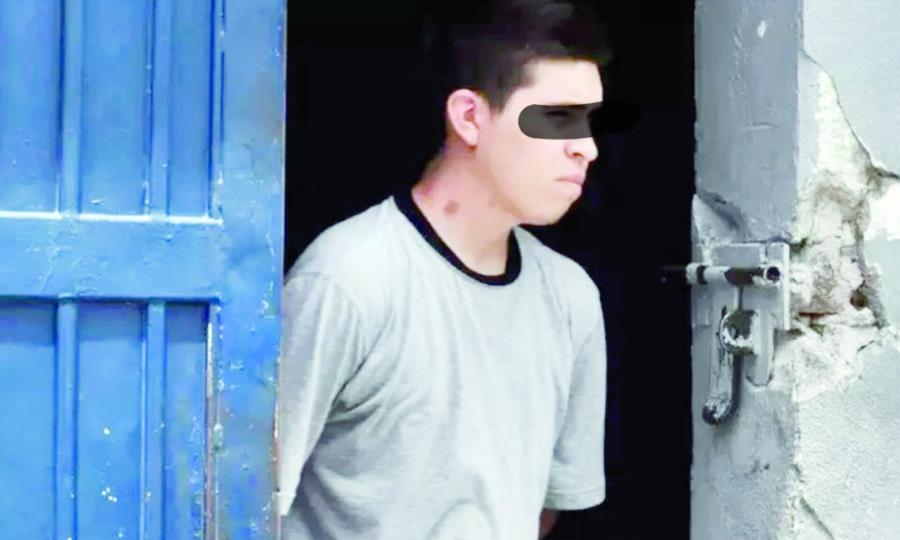 Condenan a prisión a depredador de menores:  amenaza a niña de 11 años