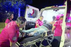 Perro callejero hiere a mujer en Monclova Centro