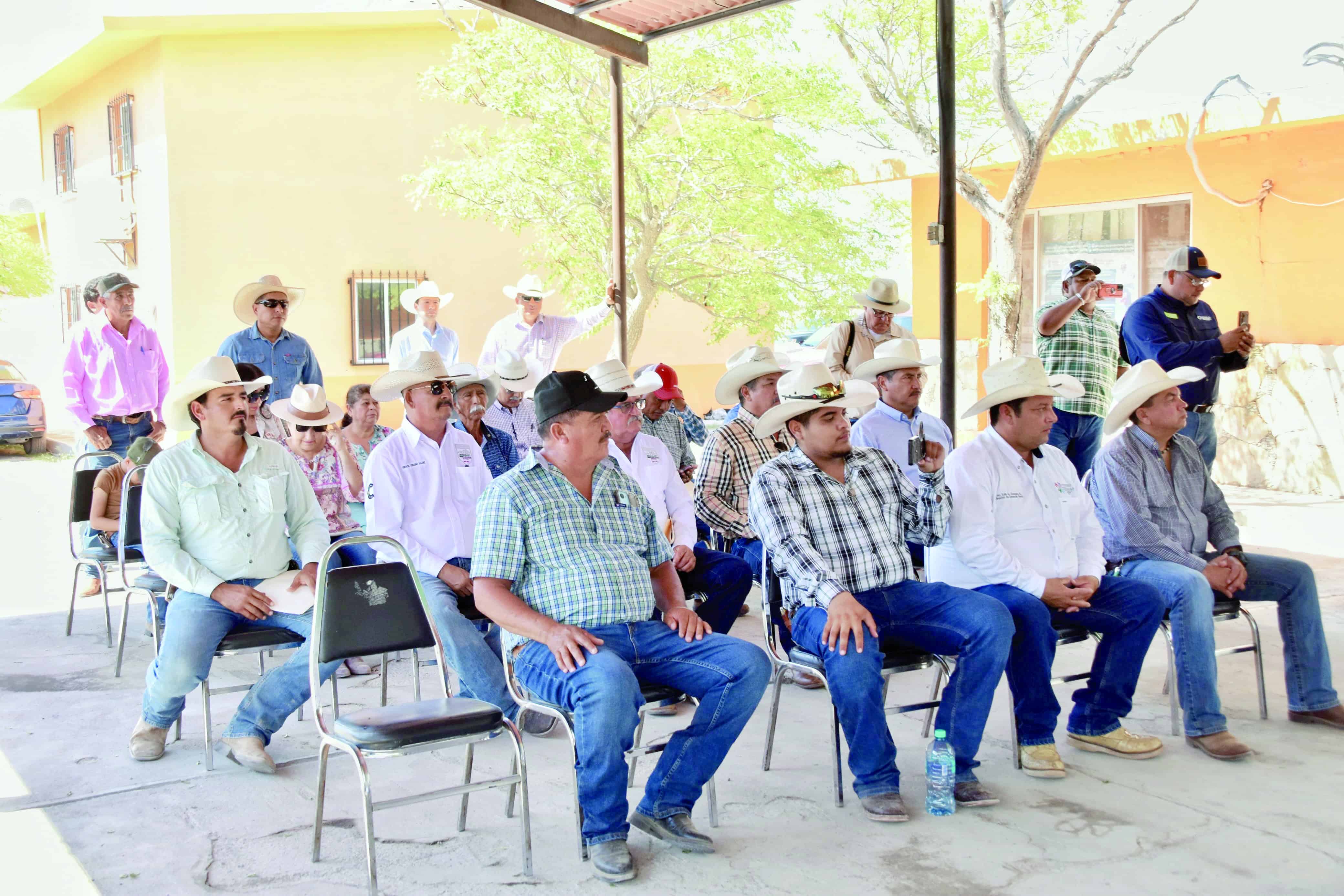 Fortalecimiento del Sector Agropecuario en Cuatro Ciénegas