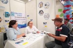 Más de 12 mil empleos vinculados en Coahuila gracias a ferias y jornadas
