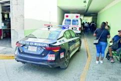 Caballo desbocado provoca accidente con joven jinete