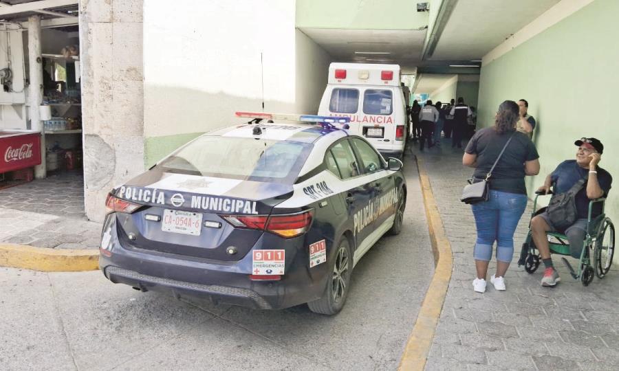 Caballo desbocado provoca accidente con joven jinete