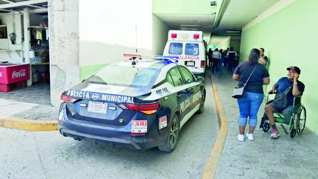 Caballo desbocado provoca accidente con joven jinete