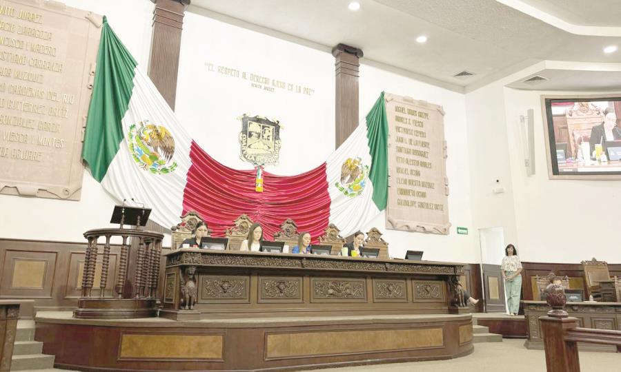Renovación de Magistraturas en el Poder Judicial de Coahuila