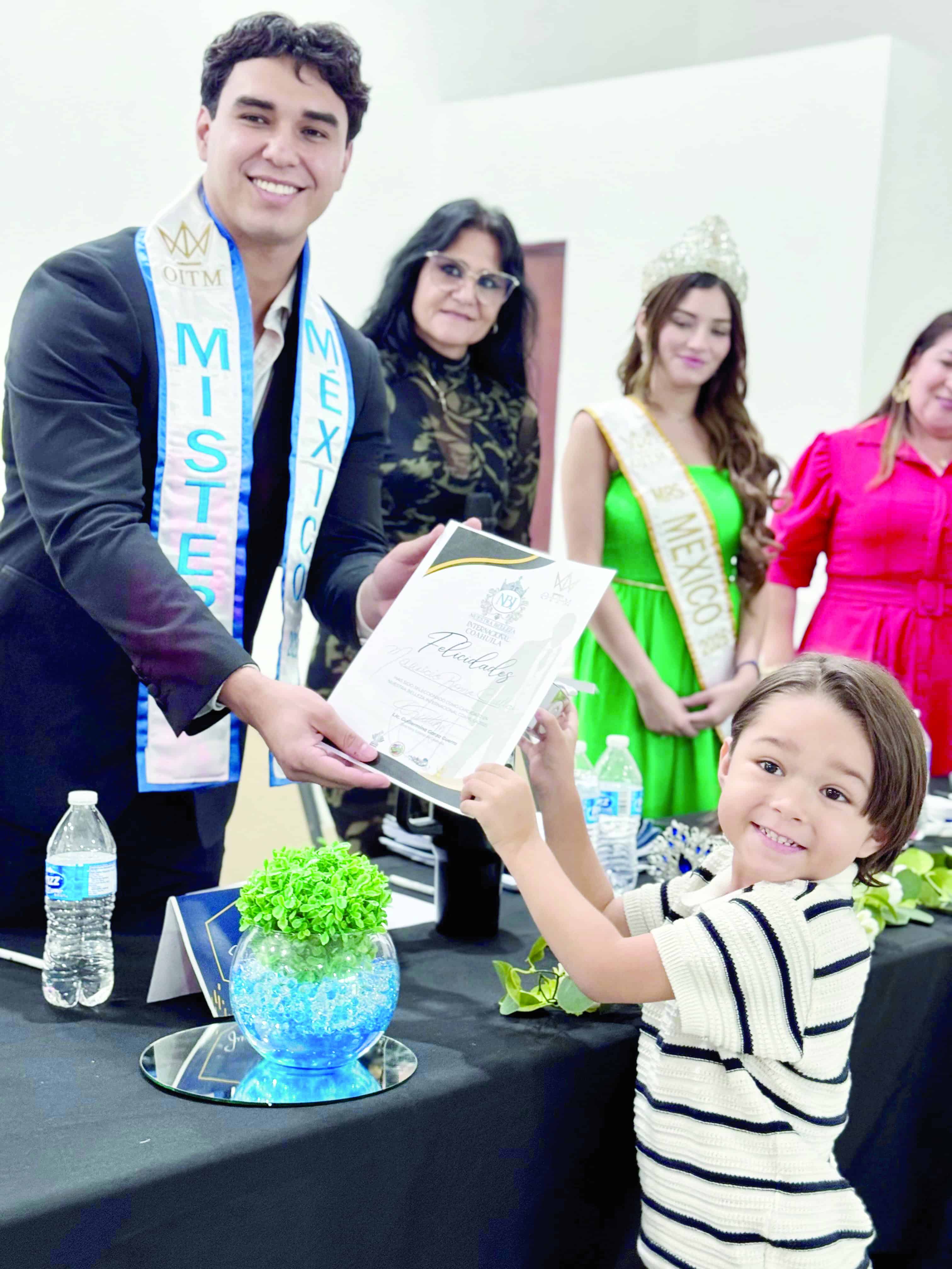 San Buenaventura elige a los ganadores del casting Nuestra Belleza