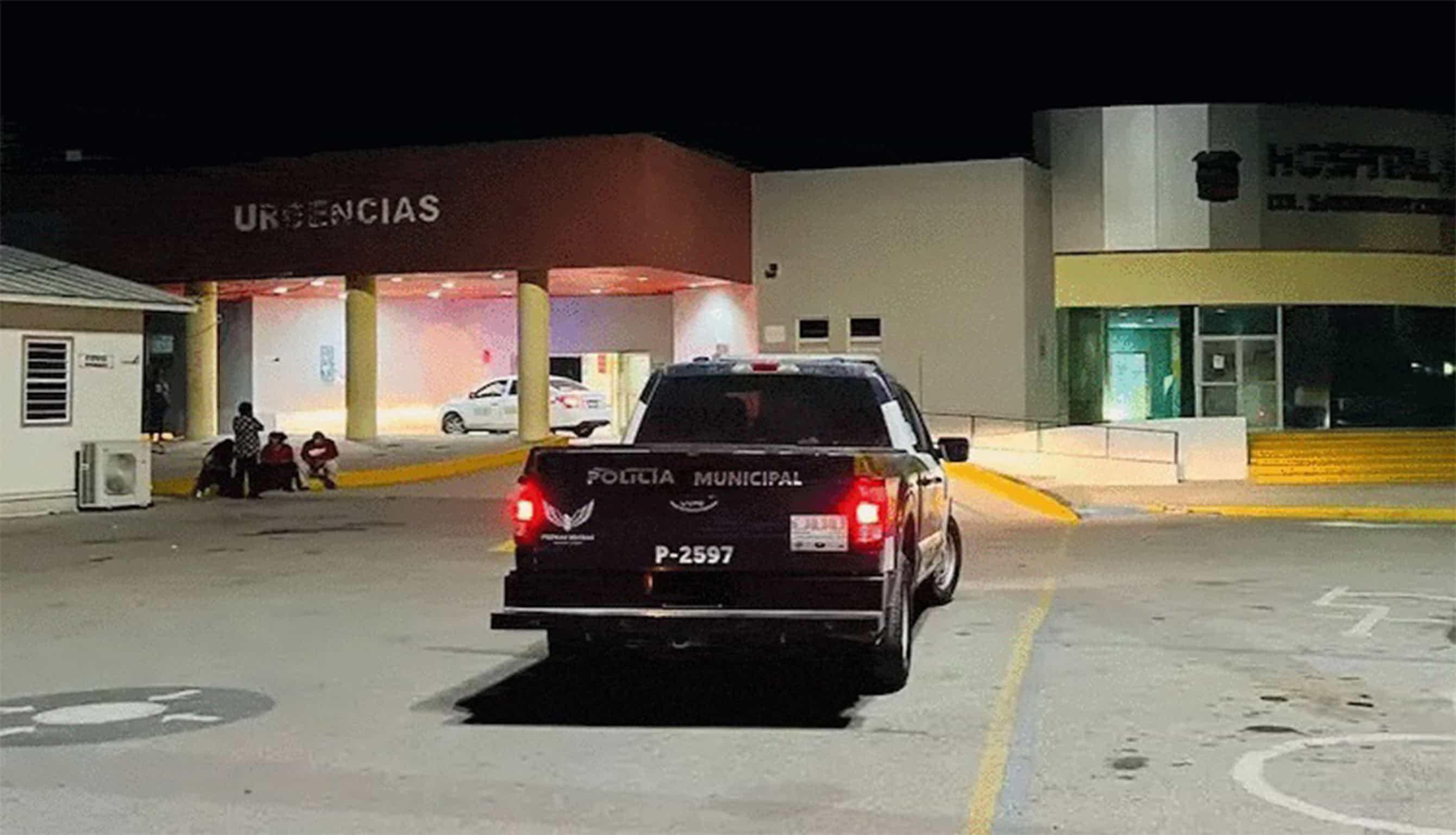 Por celos, mujer es agredida por su pareja en la colonia Presidentes