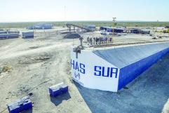 Minera del Norte anuncia cese laboral de 250 trabajadores en Sabinas