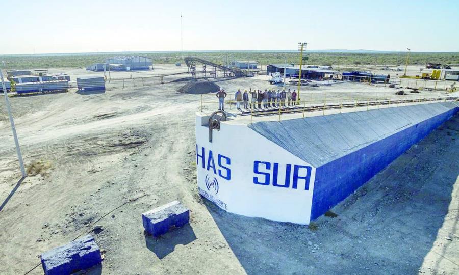 Minera del Norte anuncia cese laboral de 250 trabajadores en Sabinas