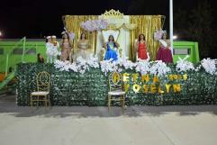 Colonia 2 de Agosto celebra 45 años con coronación y baile popular