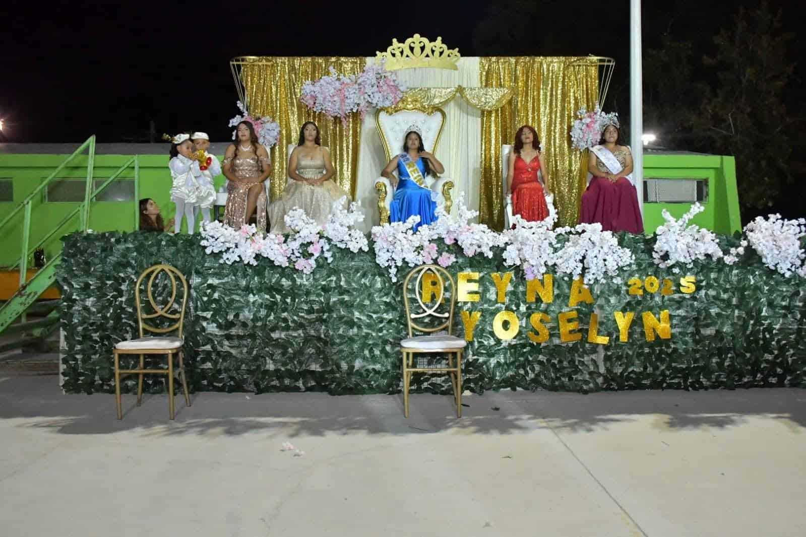 Colonia 2 de Agosto celebra 45 años con coronación y baile popular
