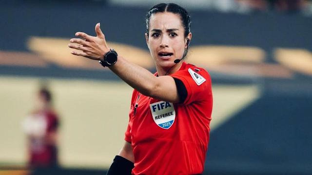 FIFA condena violencia y amenazas hacia Katia Itzel García