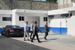 Protesta por irregularidades en caso Hilda Natalia en Fiscalía