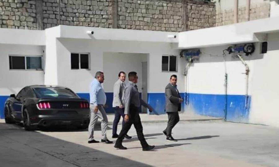 Protesta por irregularidades en caso Hilda Natalia en Fiscalía