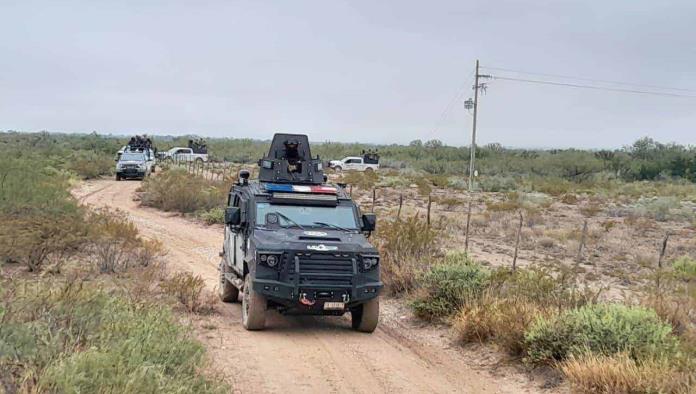 Sin identificar cuerpo hallado en rancho de Guerrero