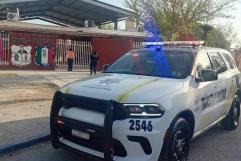 Blindarán escuelas con operativos nocturnos durante vacaciones