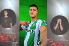 INFIEL: Nelson Deossa deja Rayados y es presentado por el Betis al ritmo de Coldplay