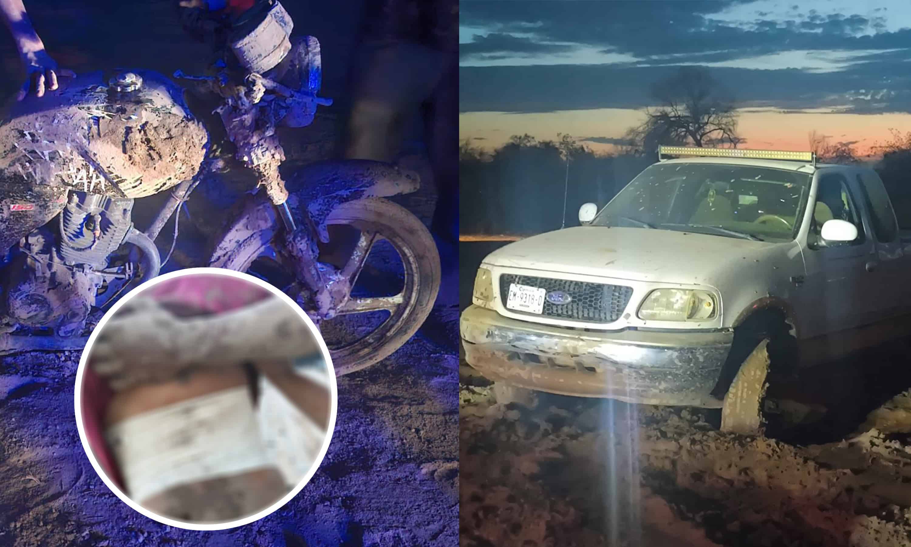 Menor resulta lesionado tras ser atropellado en evento automovilístico en Ciudad Acuña