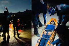 Protección Civil de Acuña se certifica en Búsqueda y Rescate en Montaña