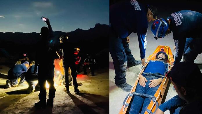 Protección Civil de Acuña se certifica en Búsqueda y Rescate en Montaña