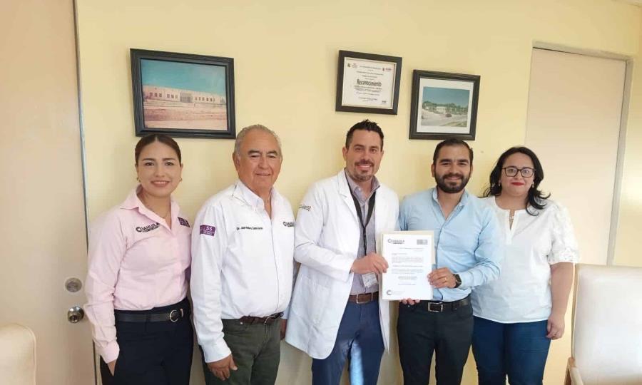 Nombran a nuevo director del Hospital General de Ciudad Acuña