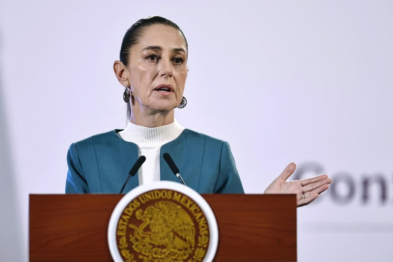 Omar Reyes designado titular de la UIF por Claudia Sheinbaum en México