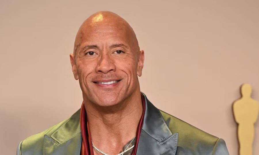Recreación digital de Dwayne Johnson en Moana: Disney y IA
